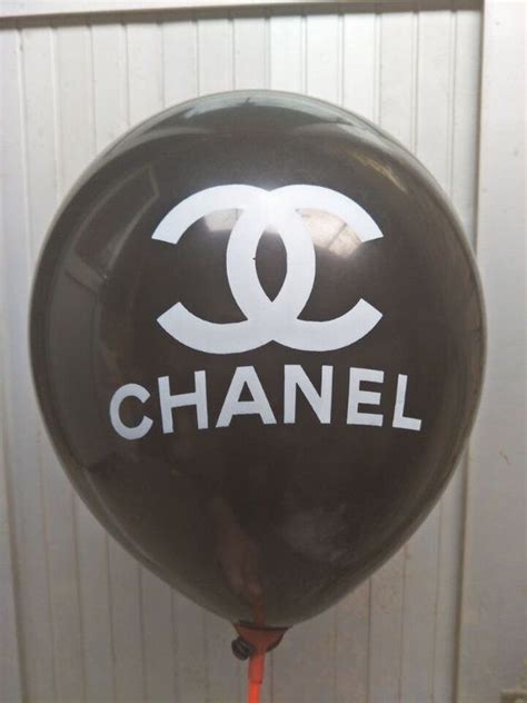 buy chanel balloons